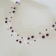 Arabesque - Arabesque Garnet-Diaphanous white - 1
